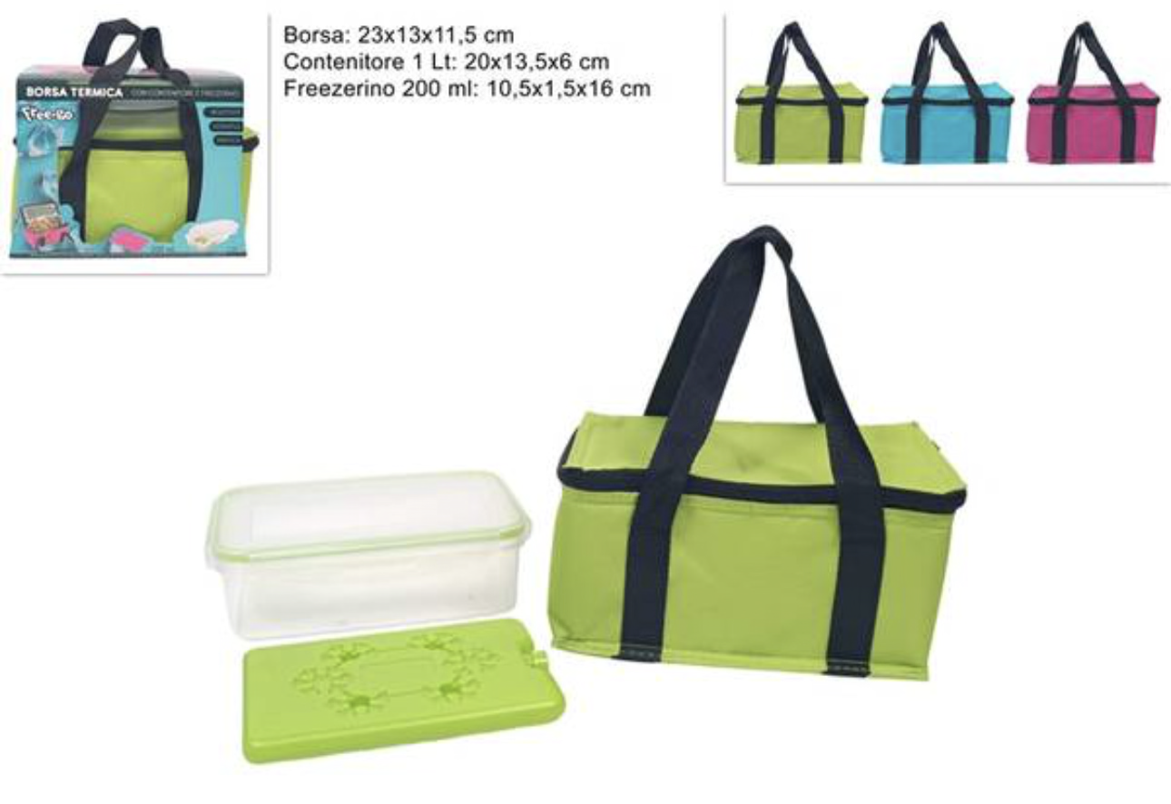 borsa frigo