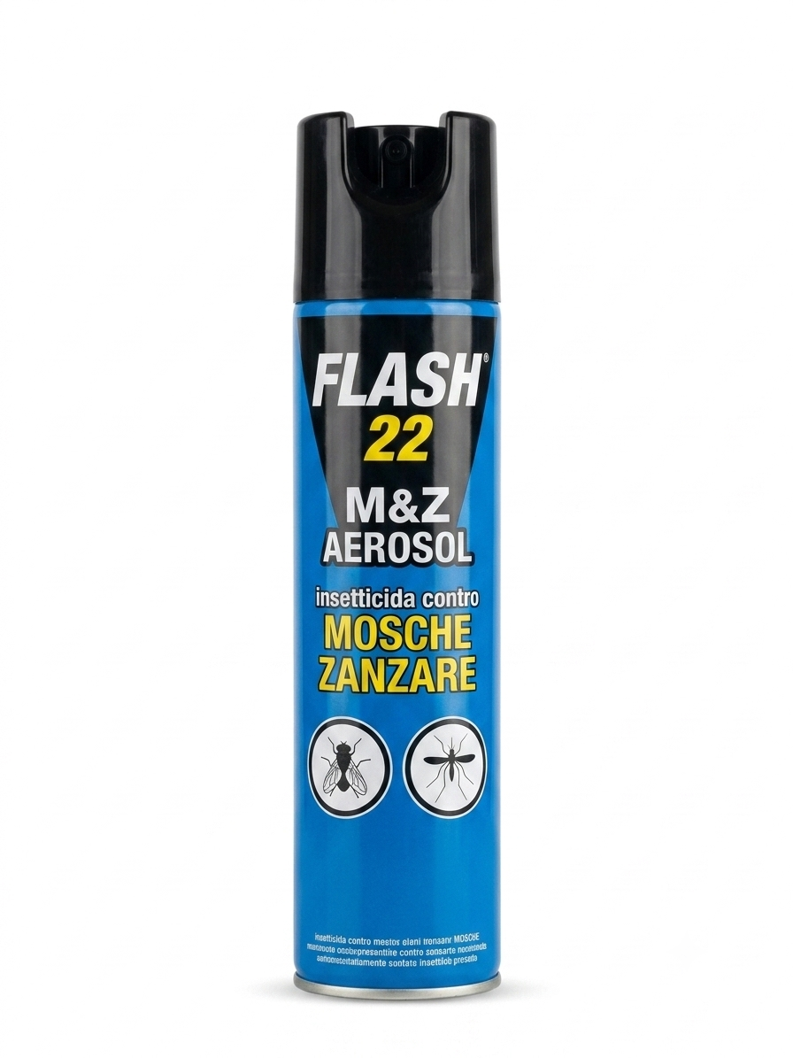 insetticida mosche e zanzare