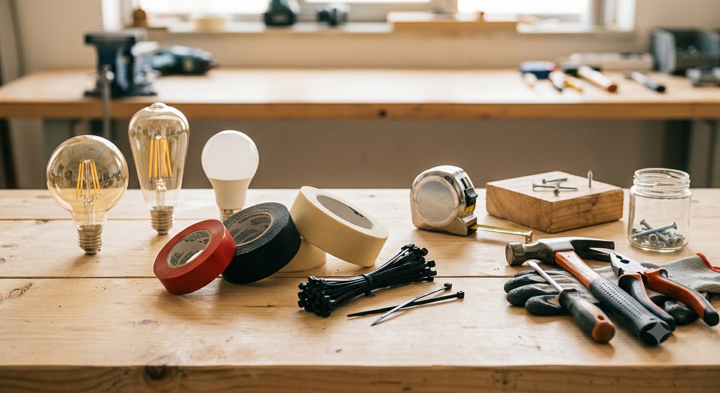 Ferramenta e bricolage