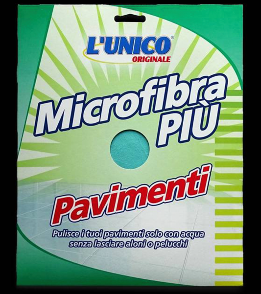 Panno microfibra più pavimenti
