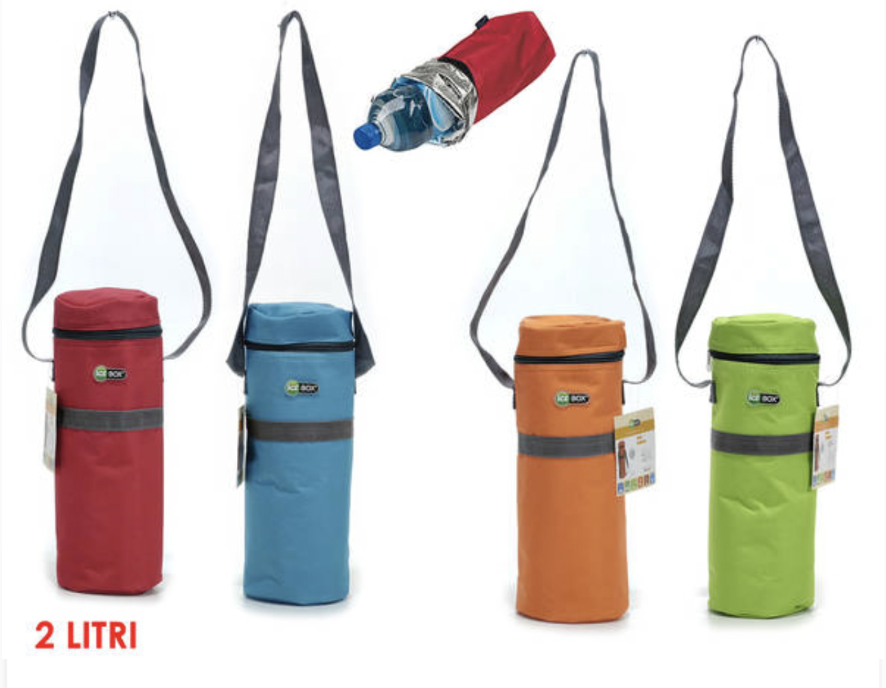 porta bottiglia 2 lt
