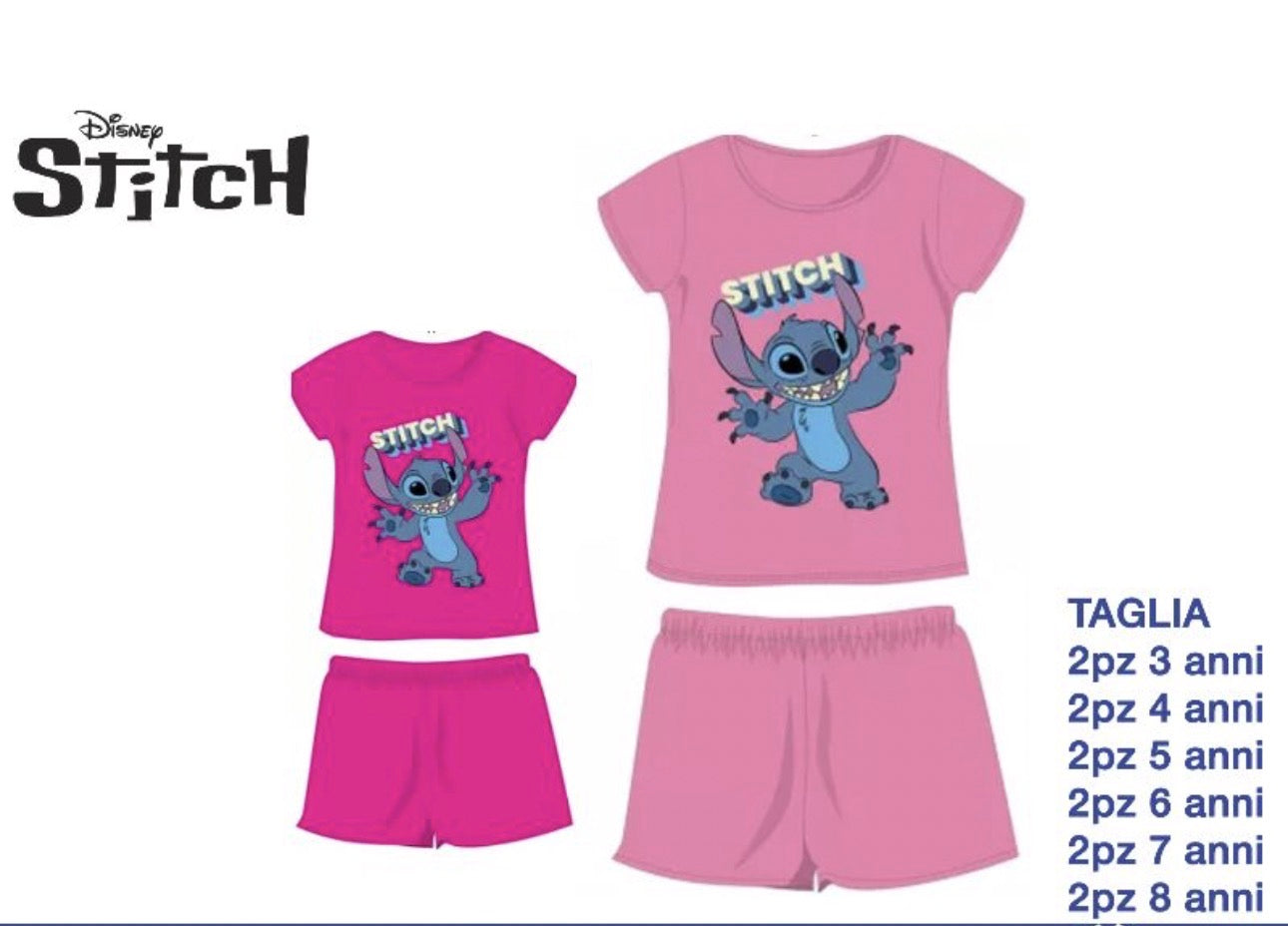 completino stitch