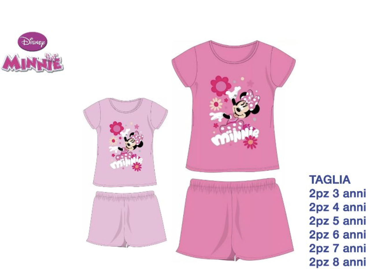 completino minnie