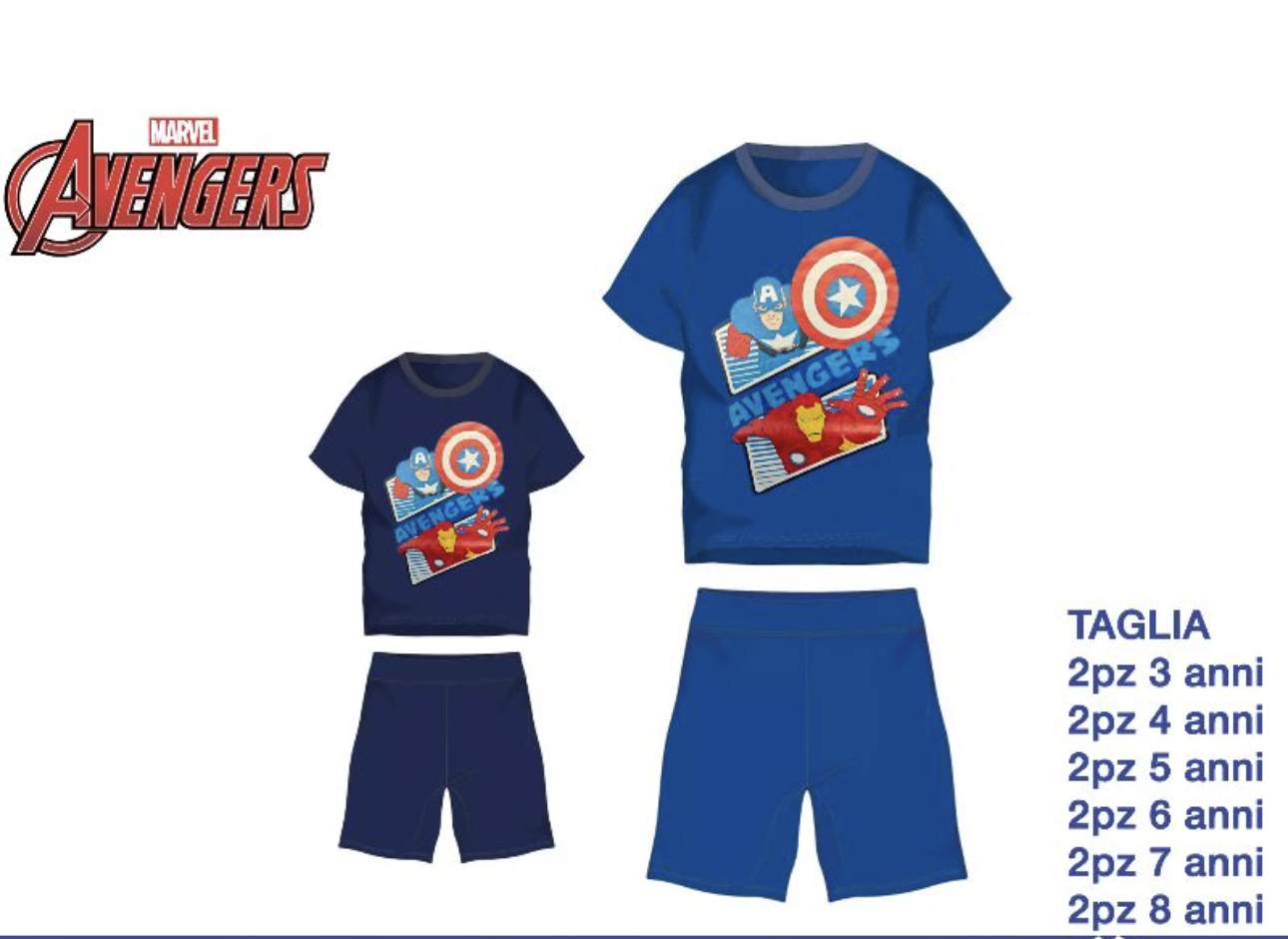 completino avengers
