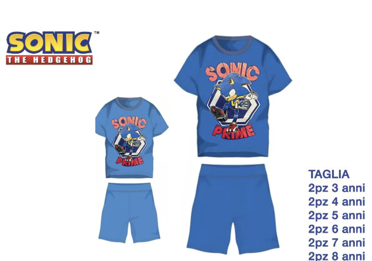 completino sonic
