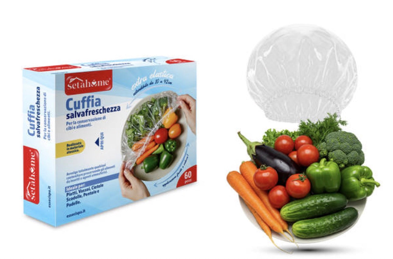 cuffie alimenti