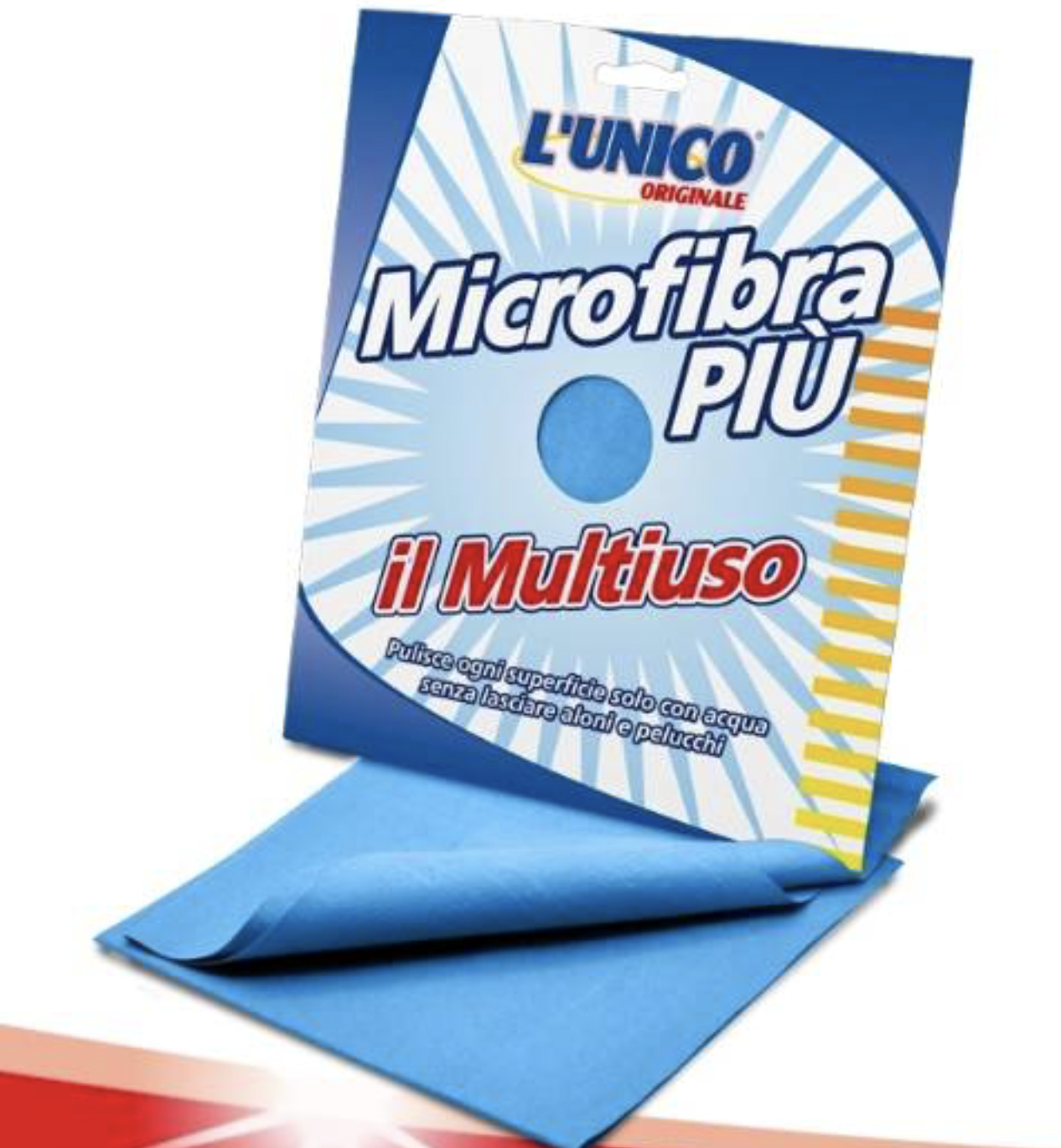 Panno microfibra più