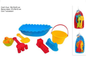 set gioco mare