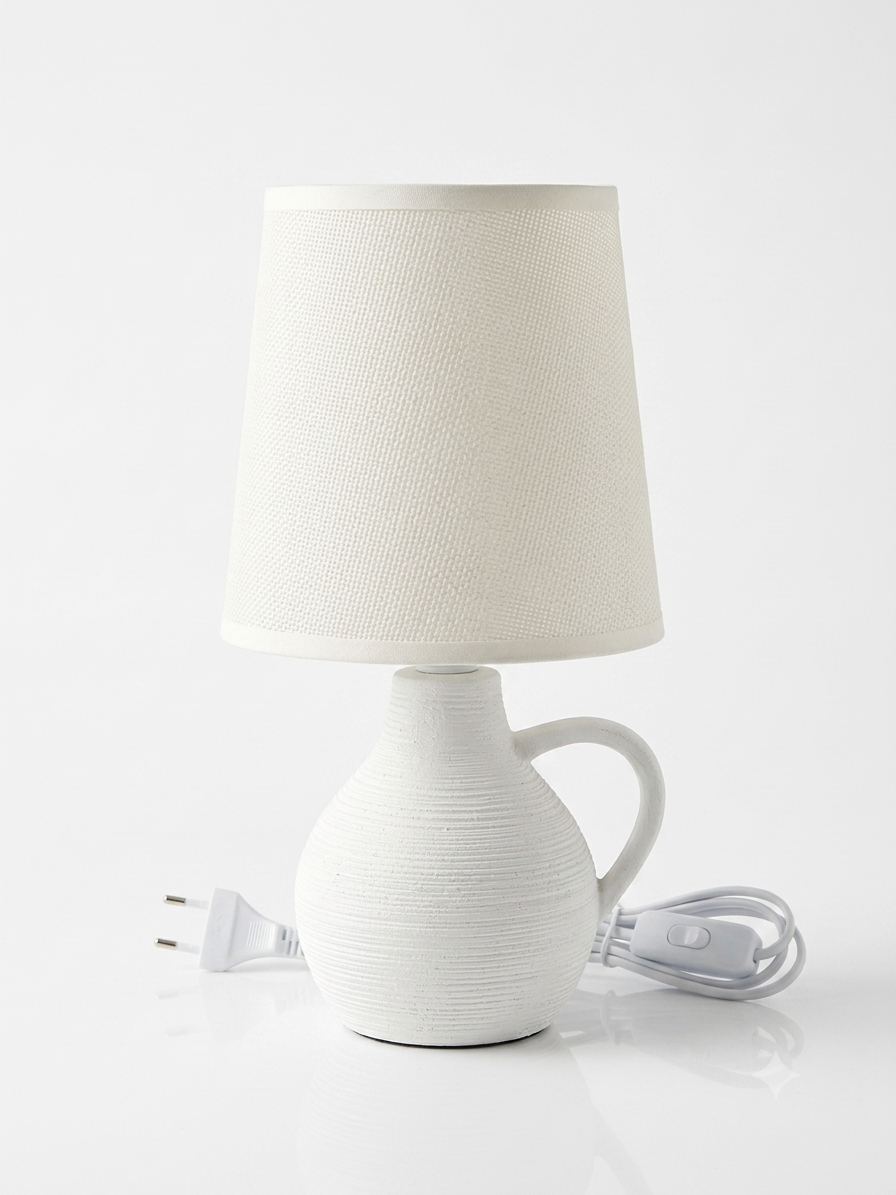 lampada ceramica