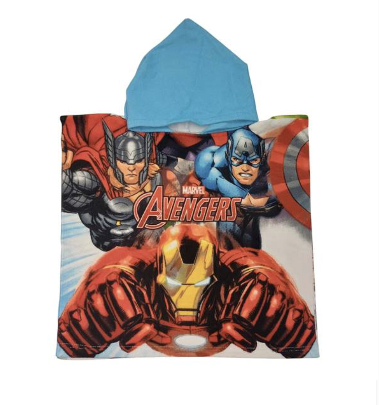 Poncho Avengers