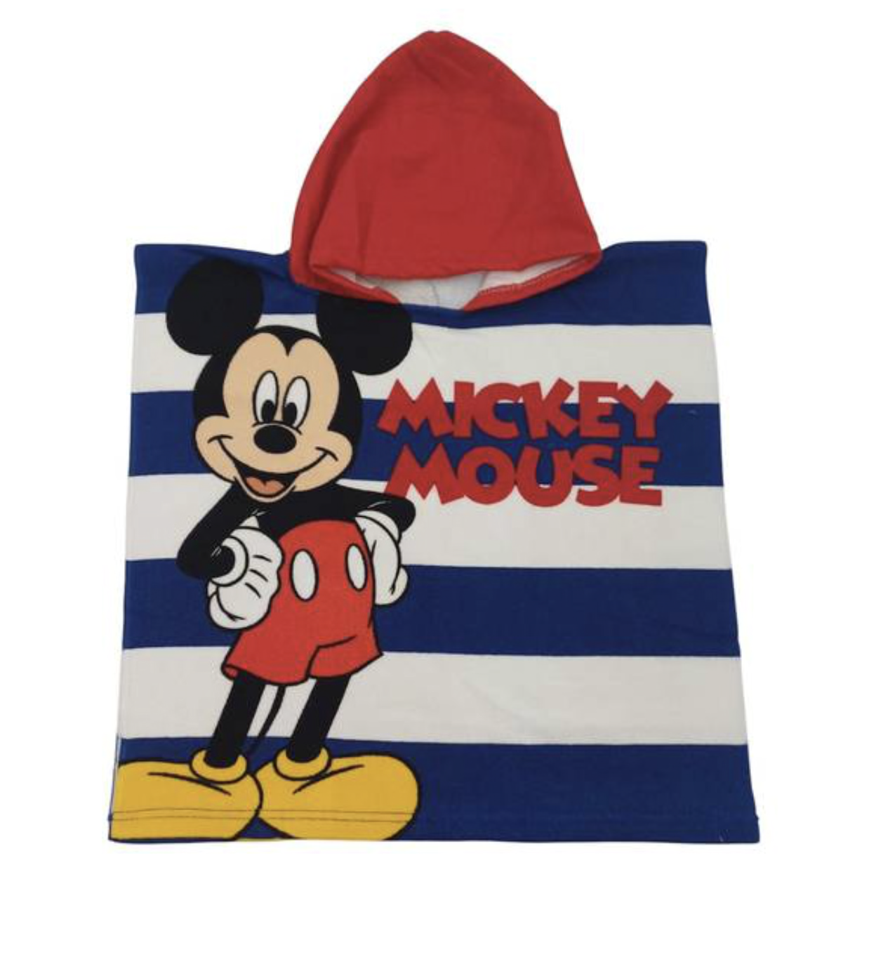 Poncho Mickey 