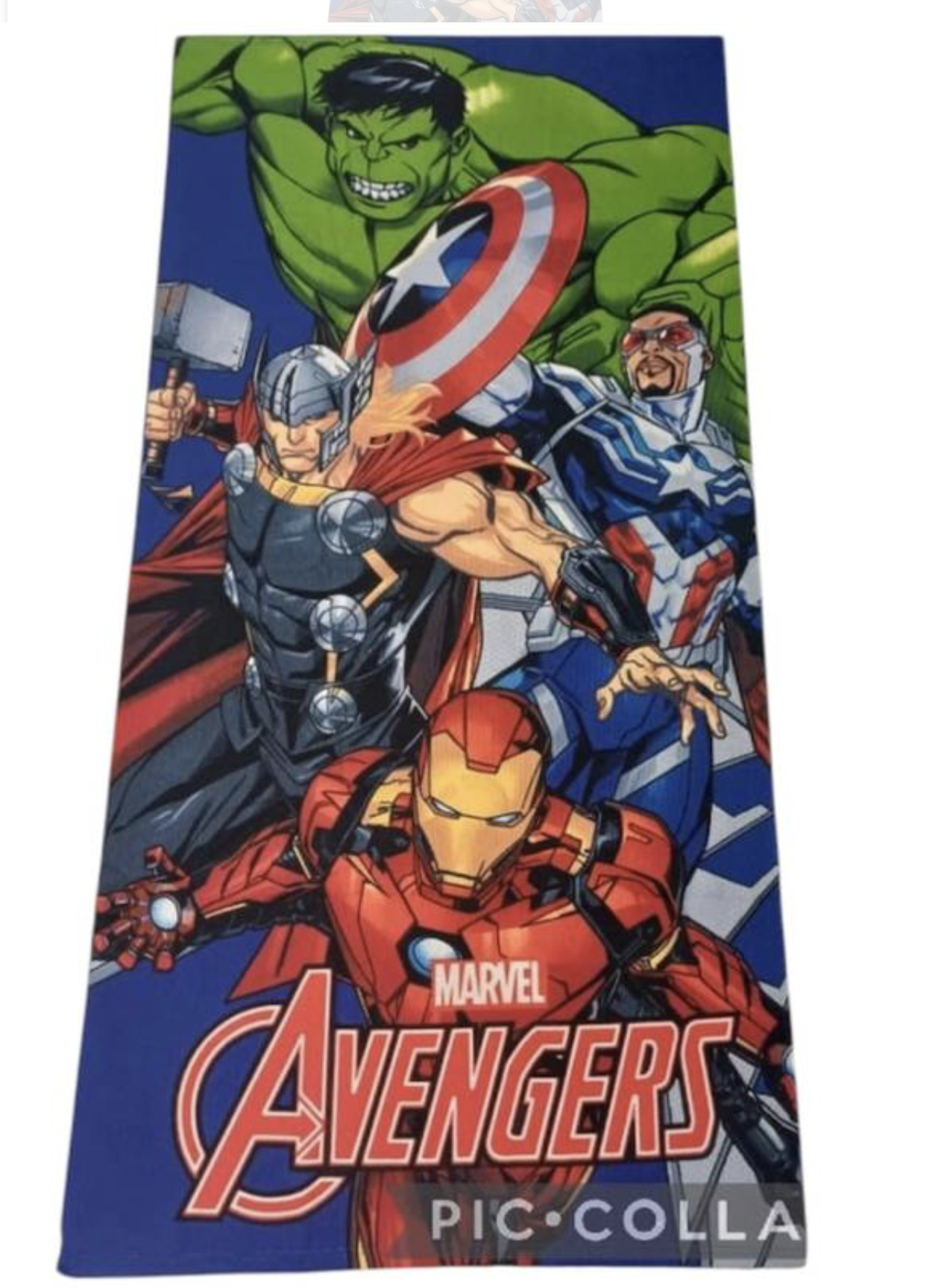 Telo mare Avengers