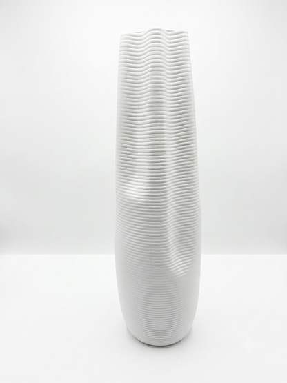 vaso bianco 