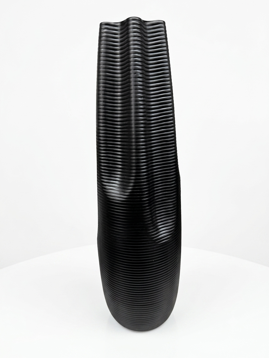 vaso nero