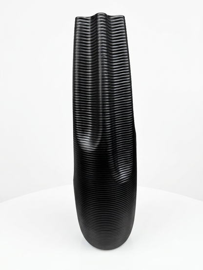 vaso nero
