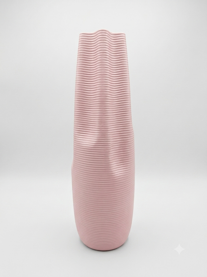 vaso rosa