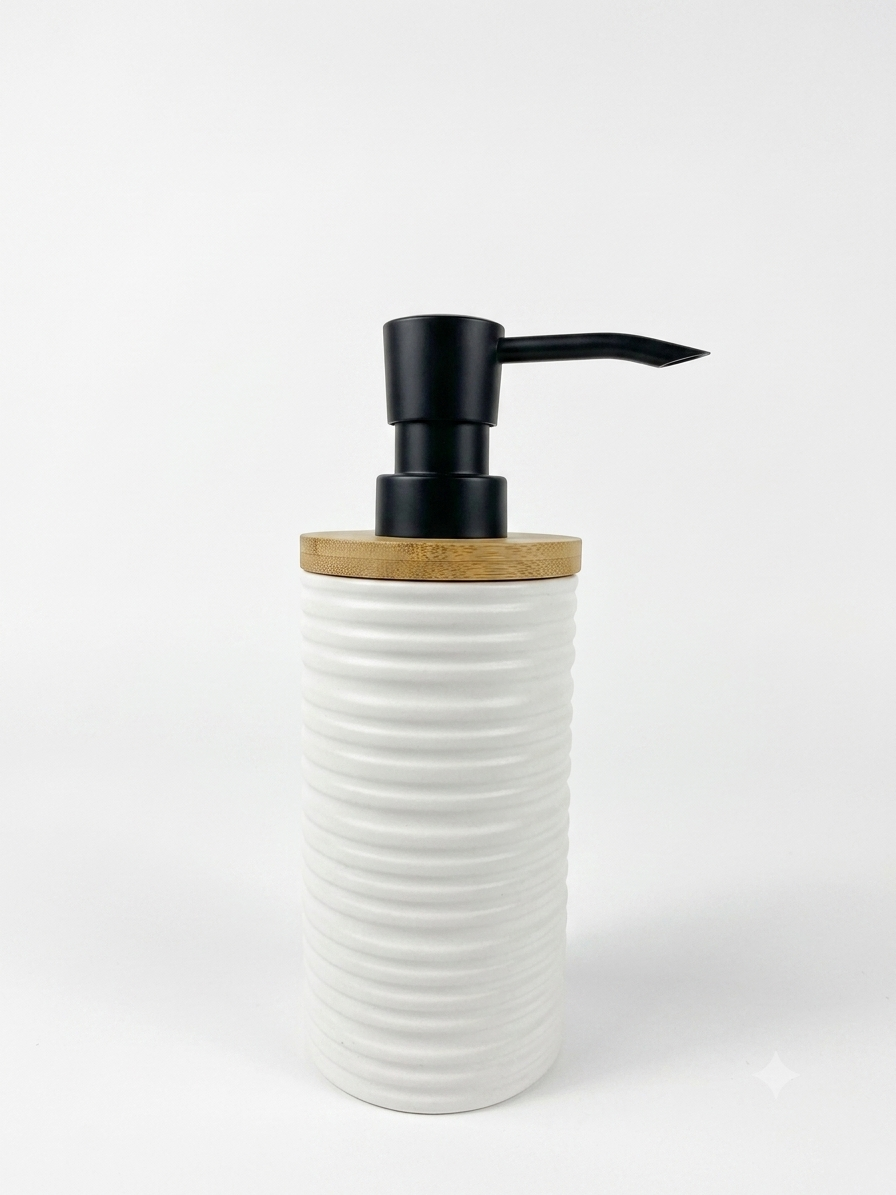 dispenser sapone