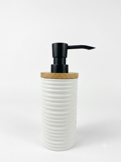 dispenser sapone