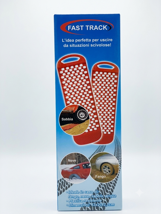 fast track