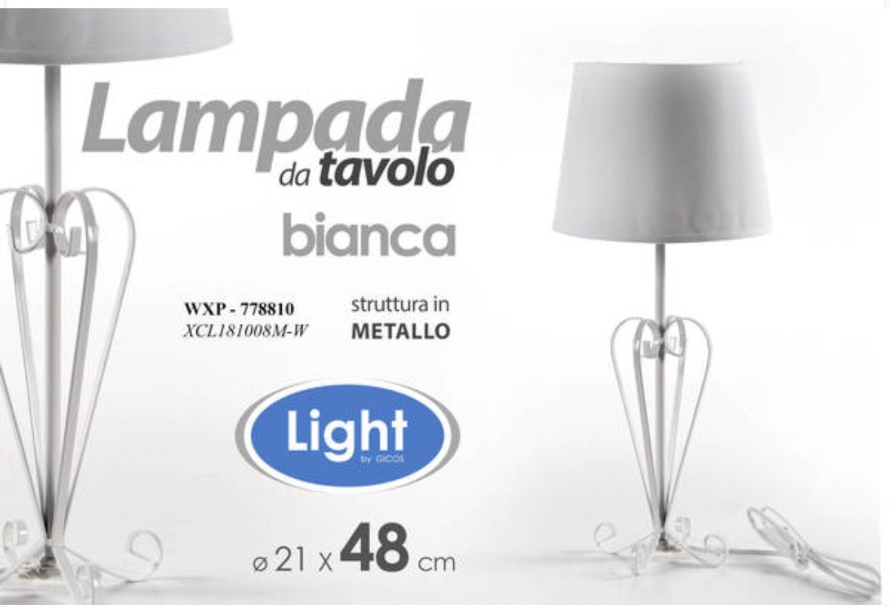 lampada da tavolo 