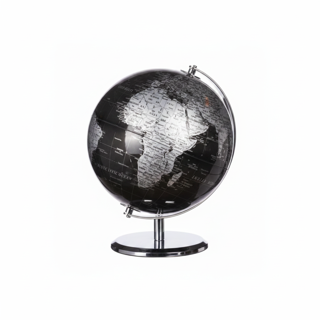 mappamondo
