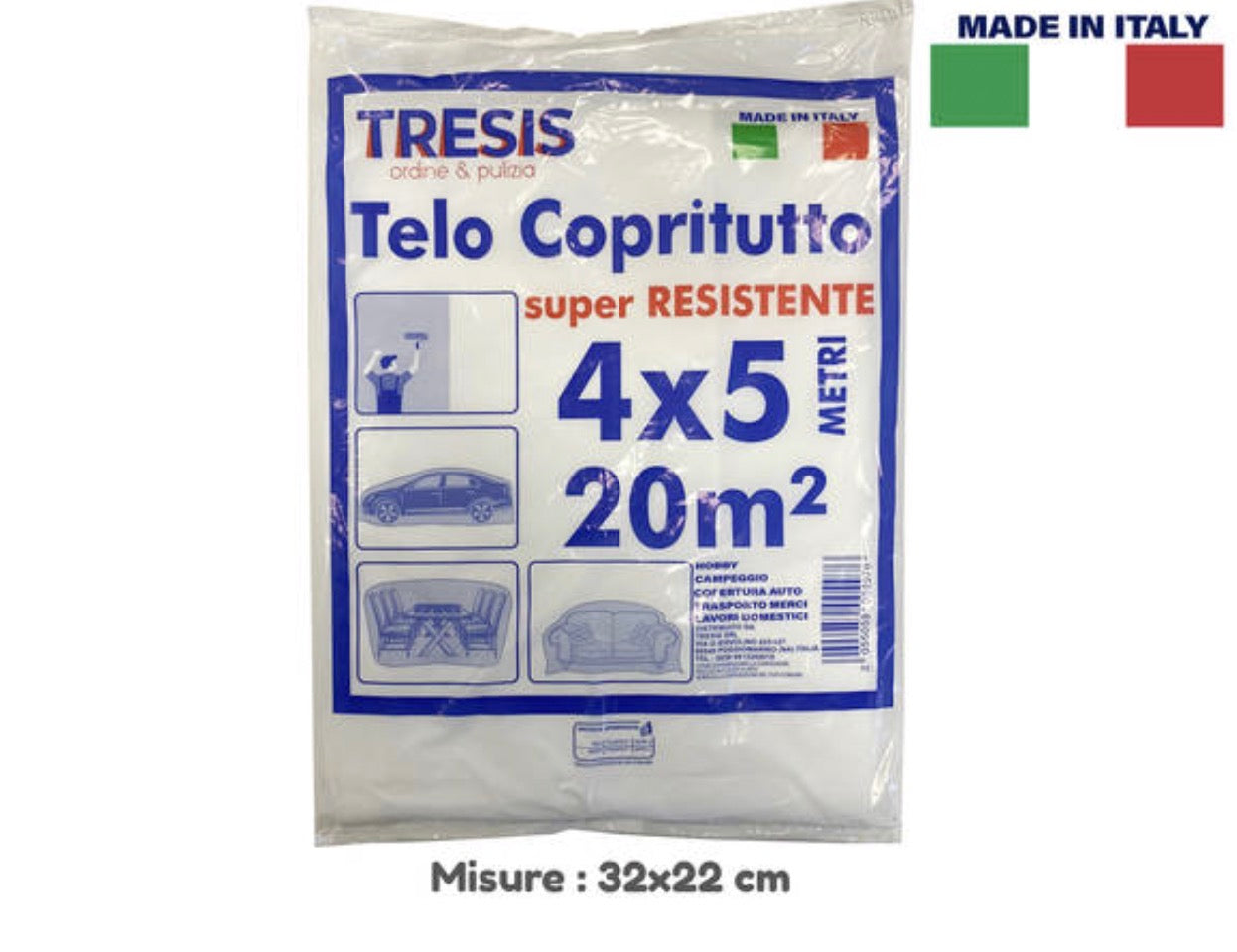 telo  copritutto